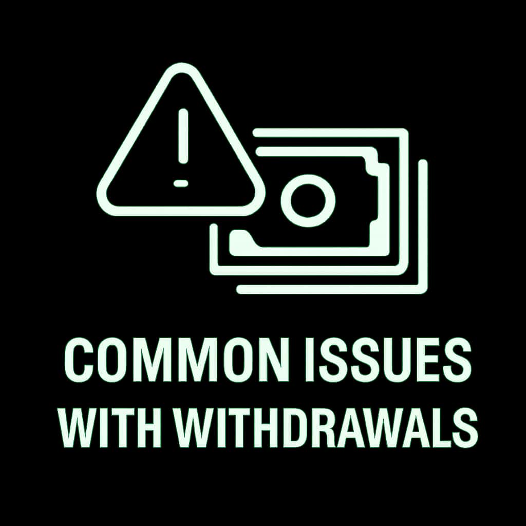 A badge icon representing KWG Lottery issues.