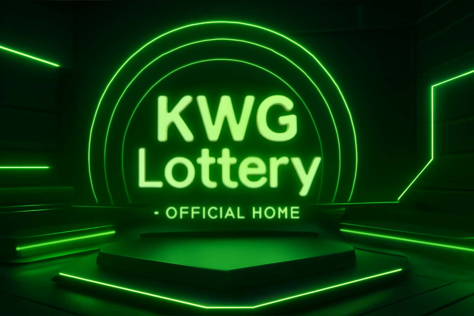 KWG Lottery Official Interface